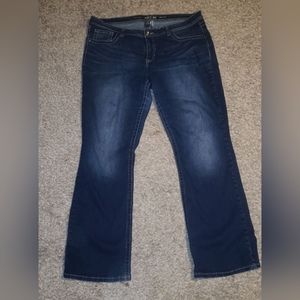 Women's jeans
